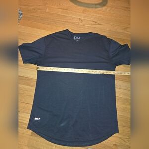 BYLT basics drop cut lux t shirt